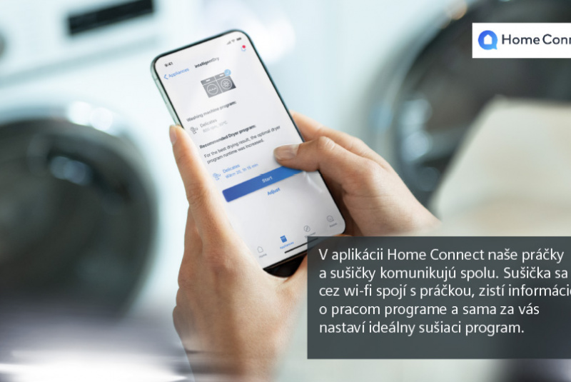 Siemens / Home connect - foto